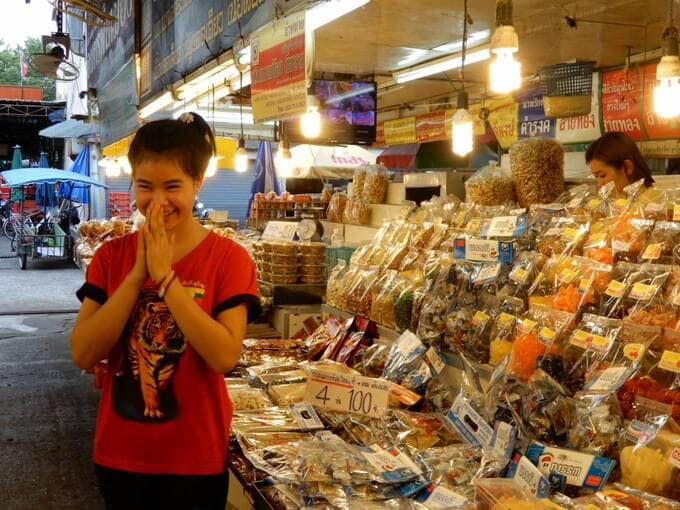 のんびりした雰囲気