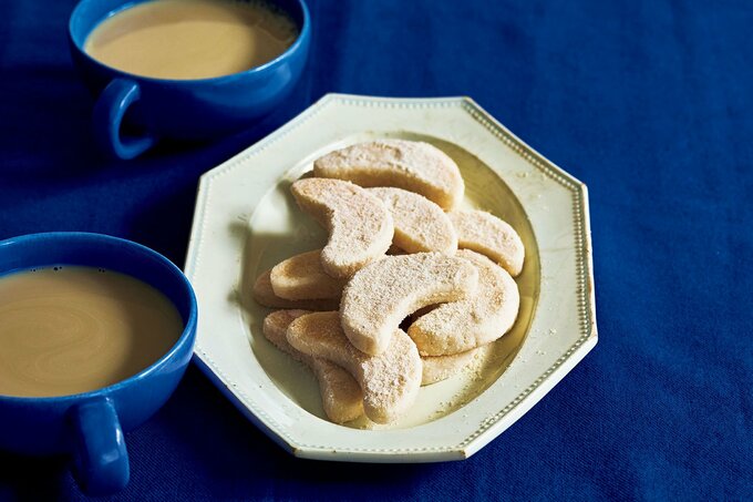 バニラキプフェル