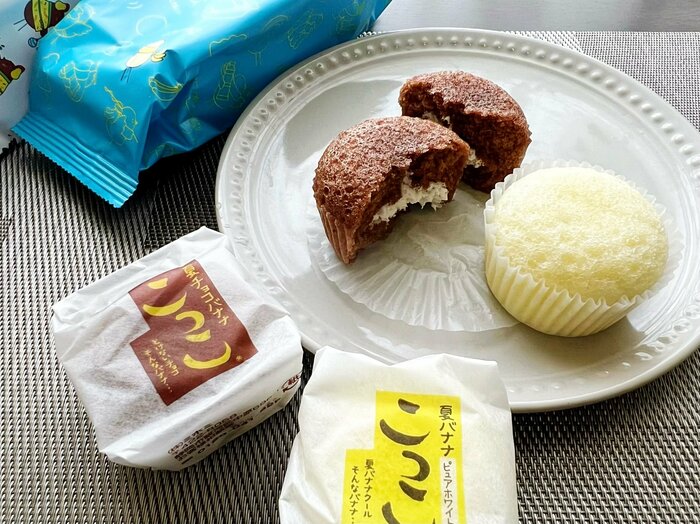 静岡県の人気みやげ「こっこ」6種類を食べ比べ。卵の味わいに至福の