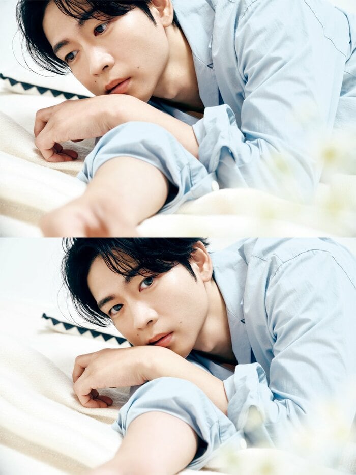 松下洸平さんインタビュー。話題作への出演が続く忙しい日々でも「基本