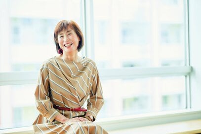 60代からの人間関係のコツ。「断捨離」やましたひでこさんが語る