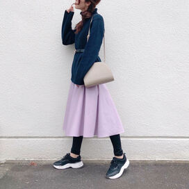 GUのダッドスニーカーが再販！あえてのおじ感が旬です