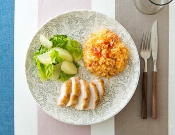 科学が実証！疲れに効く食べ方＆最強ワンプレートレシピ