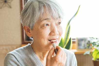 70代の美容は「年相応」が秘訣。心身のメンテナンスに気をつけて老け込まない