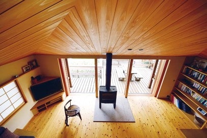 自然素材を取り入れた壁や床、デザイン性は？メリットは？施工例を紹介