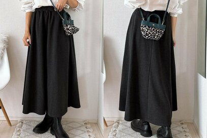 「プチプラ」なのに暖かい服3選。トップスもスカート1690円でアラフォー歓喜