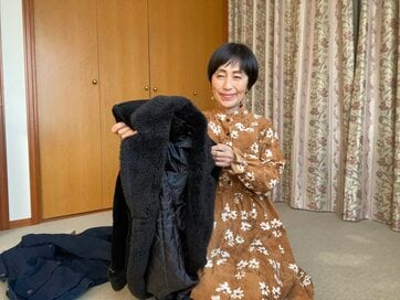 「重い服・疲れる服はもういらない！」60代、幸せシンプル暮らし《身軽に生きる》コツ