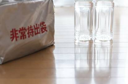 最低限そろえておきたい防災グッズ。代用が利かない唯一のものとは