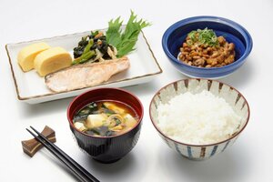 朝食は体を温める組み合わせを!油分のとり過ぎで体温が上がりにくく!?