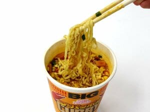 プーパッポンカレーヌードル