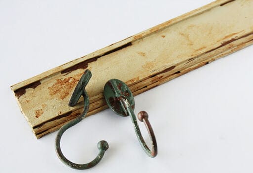 深みのあるアンティーク風に仕上げる