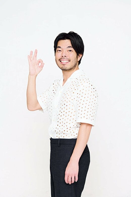 ジョニー・カワサキさん