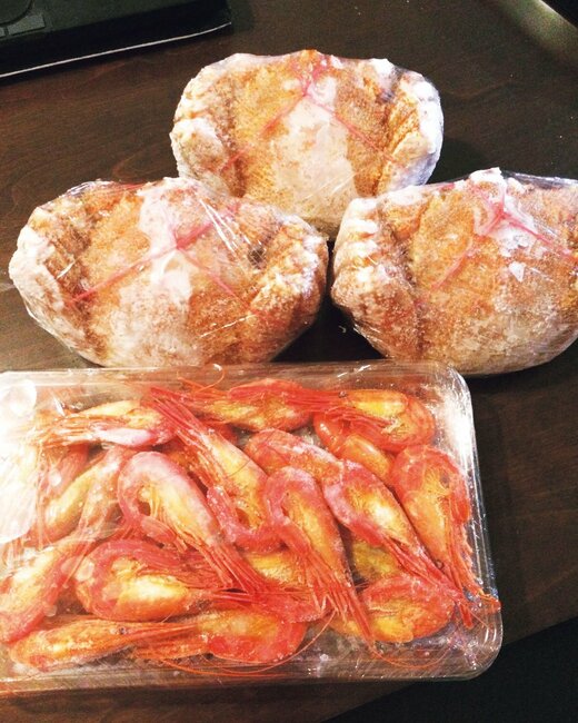 ふるさと納税の返礼品