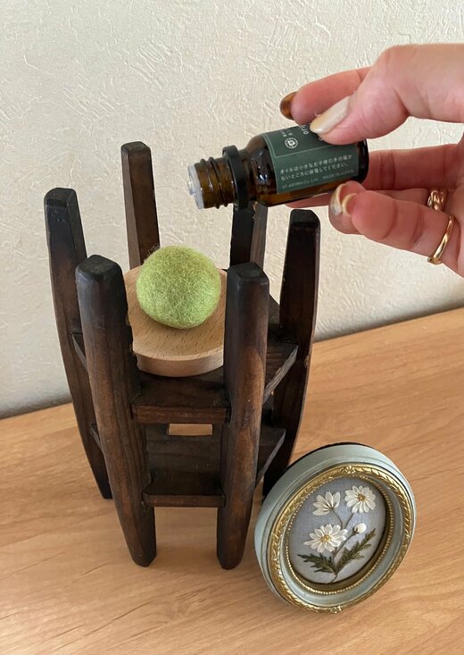 お気に入りの香り