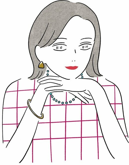 山谷がキレイに描かれた、ふっくら唇に