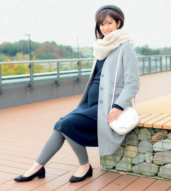 ファッションスナップ