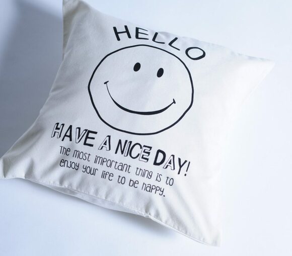 クッションカバー