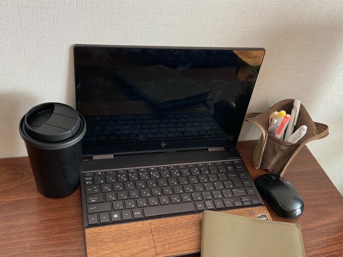 仕事のお気に入りアイテム