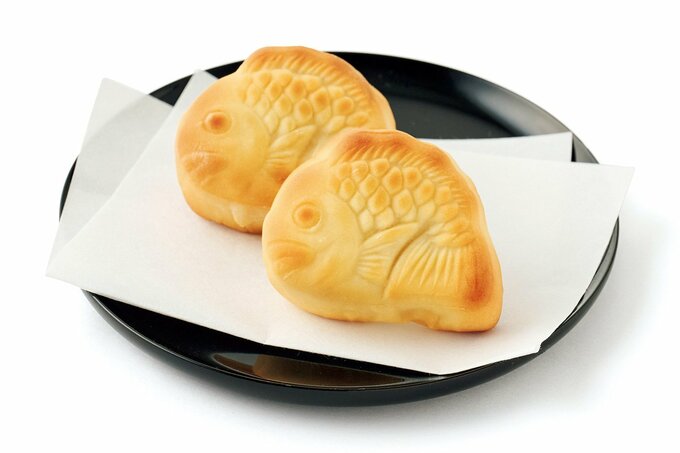 鯛まんじゅう