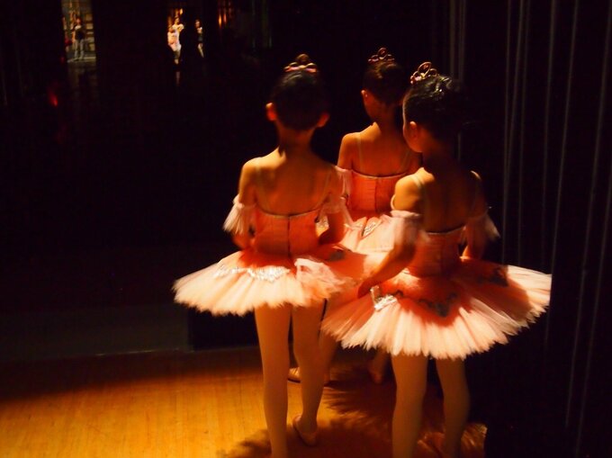 習い事はかけがえのない体験にも