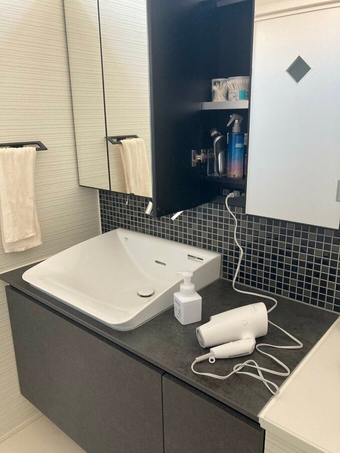 システム洗面台