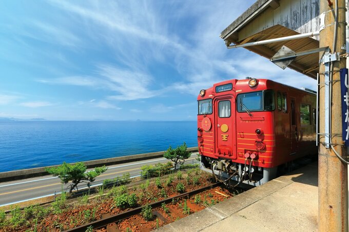 鉄道の写真