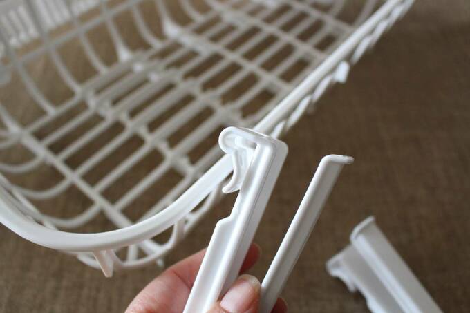 ボトル用水切り