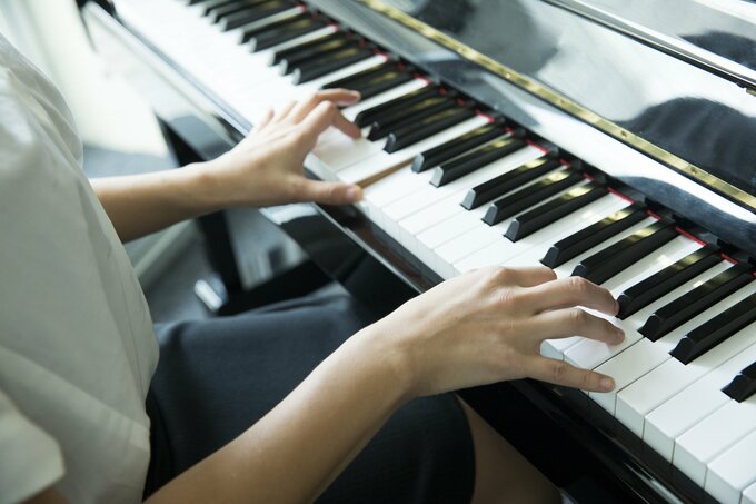ピアノ