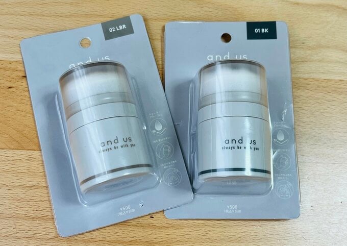 スリコ ヘアパウダー