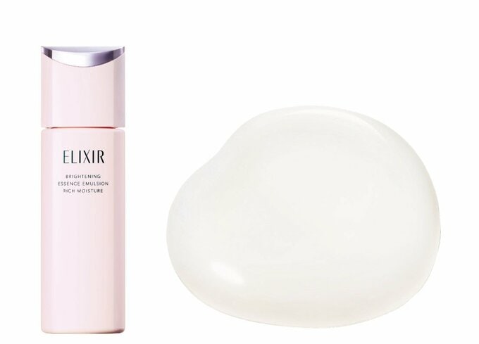 乳液テクスチャー