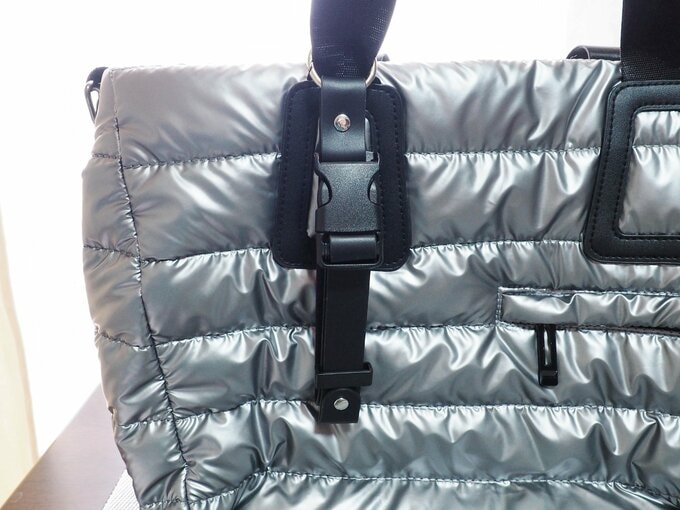 カバンにセット