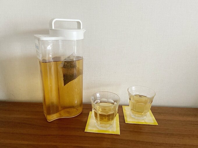 麦茶