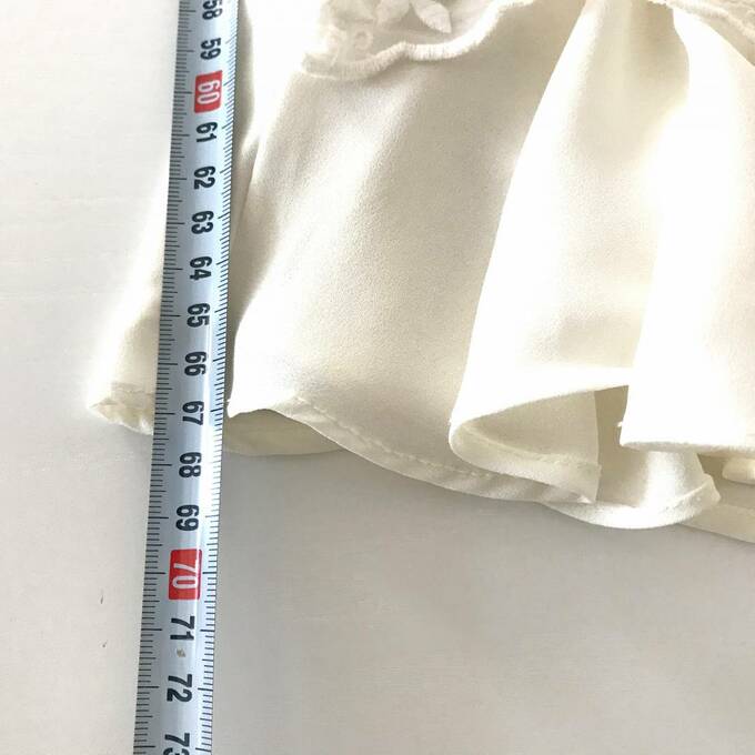 同じように測っても67cm