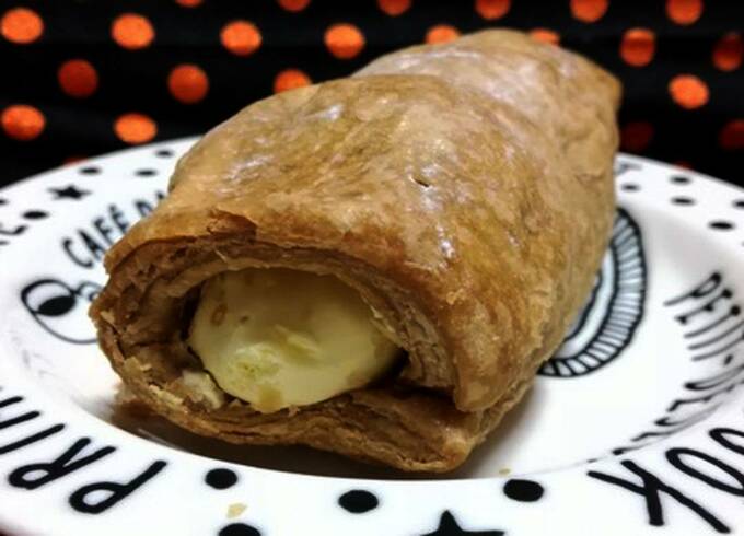 冷やして食べるパイコロネ