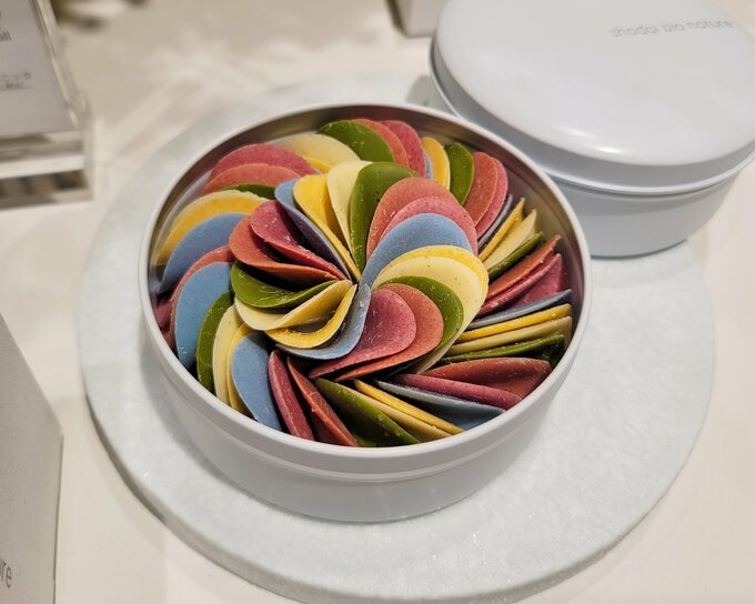 ショウダイ ビオ ナチュールのチョコレート