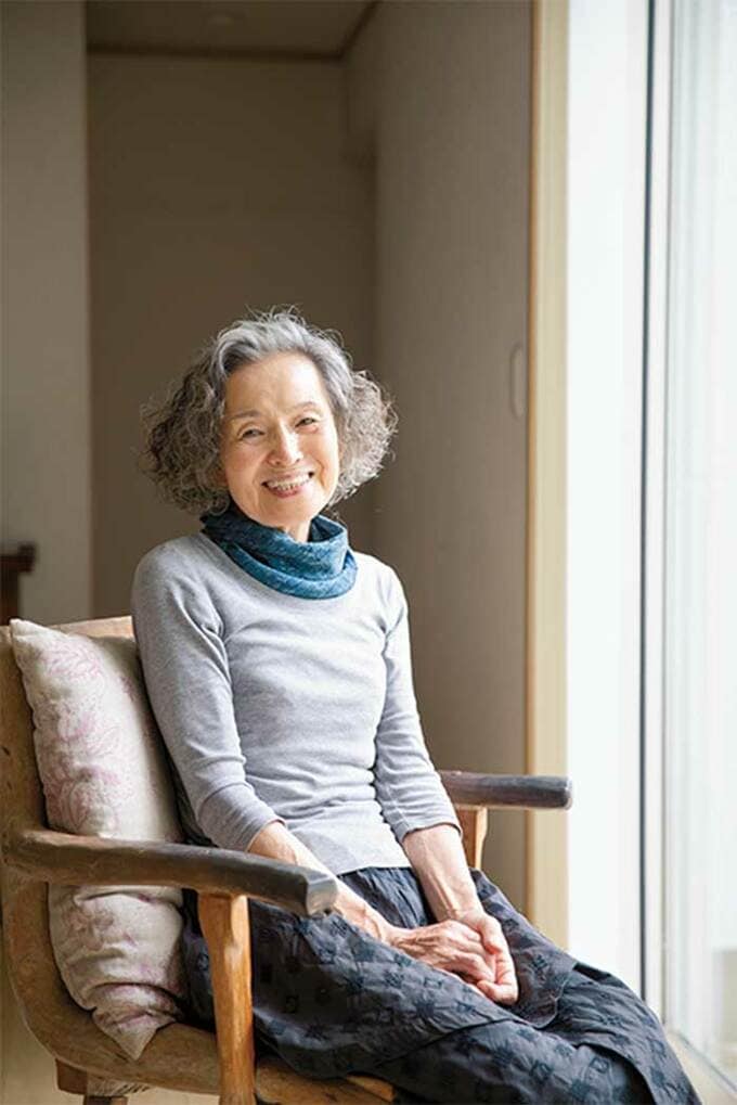 坂井より子さん