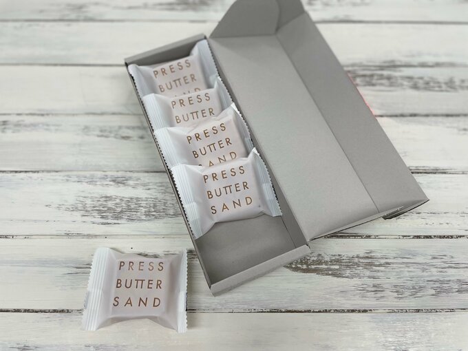 プレスバターサンドPKG