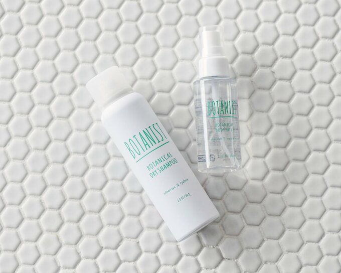 ドライシャンプー