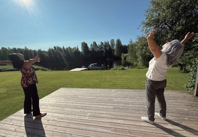 有川さんに心も身体も豊かにする暮らしの知恵を教えてもらいました