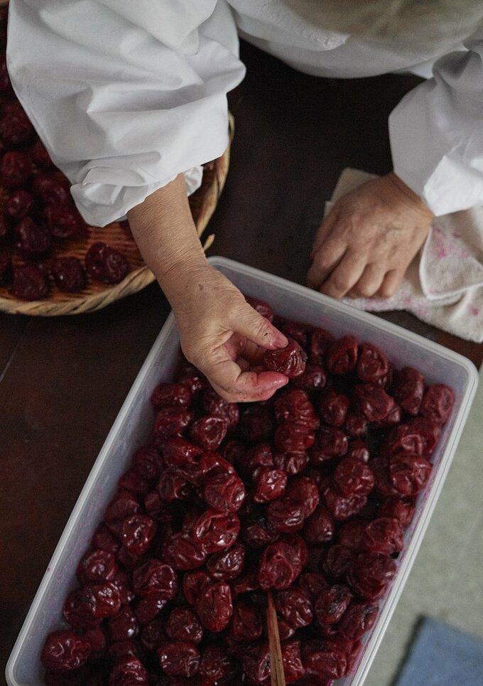 梅おばあちゃん