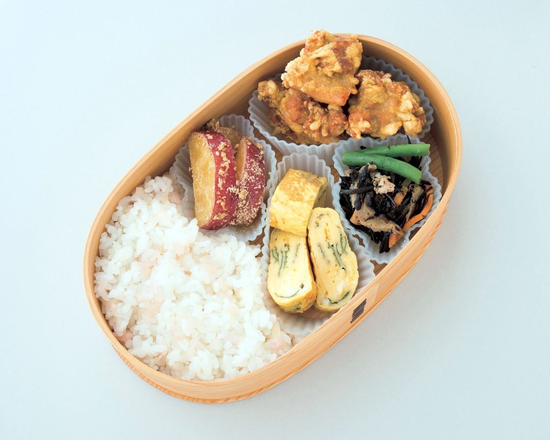 夏 お 弁当