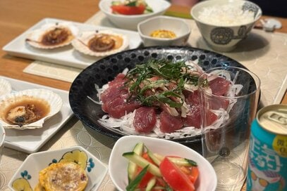 アラフォーで無理なく25kg減した「リアルな食事」。“自信を取り戻せた”ダイエットの続く秘訣とは