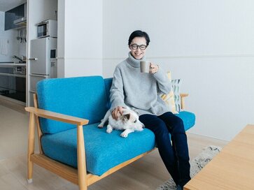 49歳で離婚。54歳マンガ家が直面した「老後のお金の不安」と乗り越え方