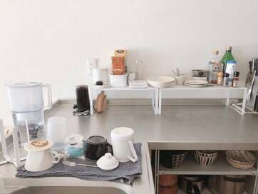 40代で「水きりカゴ」と「キッチンマット」を捨てた理由。代わりに使うのは？