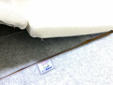 「布団のマットレス裏」のカビ問題。取り去るコツ＆湿気を防ぐ“ニトリの優秀アイテム”