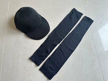 アラフォーが3年愛用「ユニクロ990円」のUVカットアイテム。優秀すぎてリピート買い