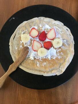 牛乳の消費にも。おうちでクレープパーティーをしよう＜暮らしっく＞