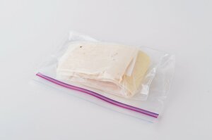 皮は集めてキンピラに