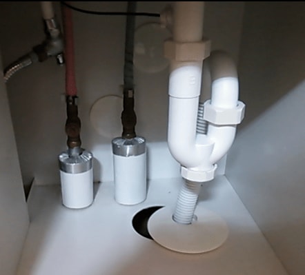 害虫の侵入経路