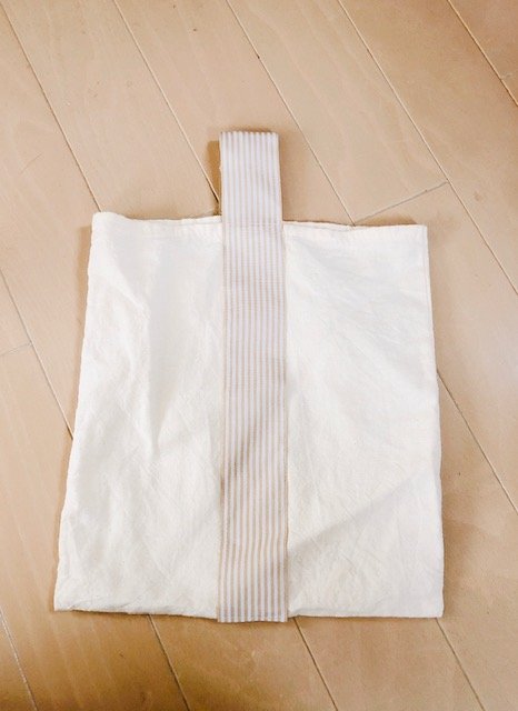 ヘアアイテム用収納袋